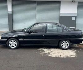 CHEVROLET OMEGA CHEVROLET OMEGA CD 4.1 - 1997 - ABSOLUTO