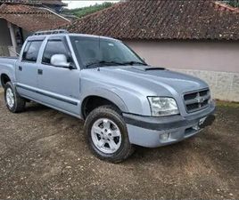 P-UP TORNADO 2.8 TDI 4X2/4X4 CD DIES