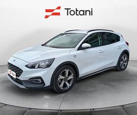 FORD FOCUS 1.5 ECOBLUE 120 CV AUTOMATICO 5P. ACTIVE V CO-PILOT DEL 2020 USATA A L'AQUILA