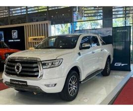 2022 GWM P-SERIES PV 2.0 TD LT AUTO DOUBLE-CAB