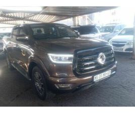 GREAT WALL MOTORS P-SERIES 2024 GWM P-SERIES 2.0 TD DOUBLE-CAB LTD 4X4