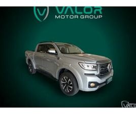 2026 GWM P-SERIES P300 2.4TD LT 4X4 DOUBLE CAB AUTO
