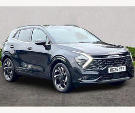 1.6 T-GDI MHEV GT-LINE EURO 6 (START/STOP) 5DR