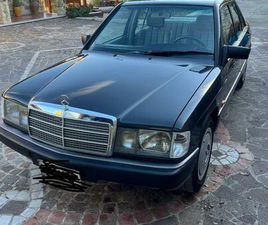MERCEDES 190E