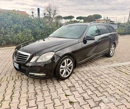 MERCEDES CLASSE E 220 SW