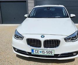BMW SERIJA 5 GRAN TURISMO: 535D XDRIVE LUXURY LINE