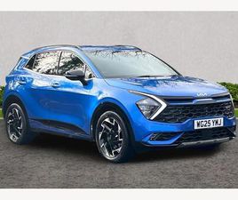 1.6 T-GDI MHEV GT-LINE EURO 6 (START/STOP) 5DR