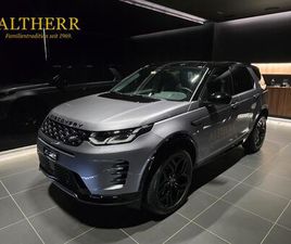DISCOVERY SPORT 2.0 D I4 200 METROPOLITAN