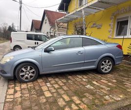 OPEL ASTRA CABRIO TWIN 1,9 CDTI, 2008 GOD.