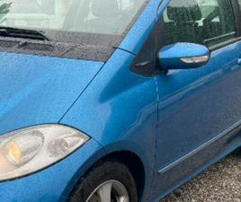 MERCEDES A 200 TURBO AUTOMATIK