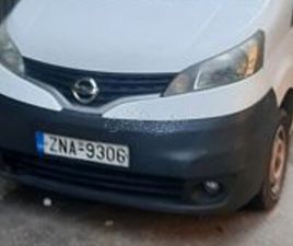 NISSAN NV 200 2012 VAN 1.5 DCI 110 COMFORT