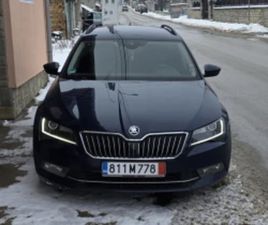 SKODA SUPERB 2.0 ≫ 2016 • 10 300 EUR • ID
