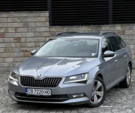 SKODA SUPERB 2.0TDI 190KC 4X4 2017 ≫ 2017 • 12 499 EUR • ID