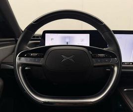 2024 XPENG P7 / P7+ LONG RANGE SEDAN BAGHJULSTRÆK AUT 4D 45.000 KM KR 279.900