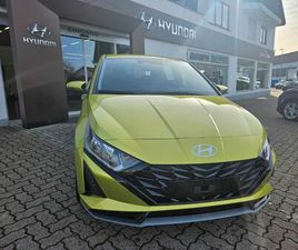 HYUNDAI I20 HYUNDAI I20 1.0 T-GDI TREND