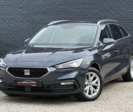 SEAT LEON ST LEON ST 1.5 ECOTSI STYLE /CARPLAY/LED/PDC/V.C/GAR/