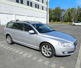 SPRZEDAM VOLVO V70 - 2015 KRAKÓW LAGIEWNIKI-BOREK FALĘCKI • OLX.PL