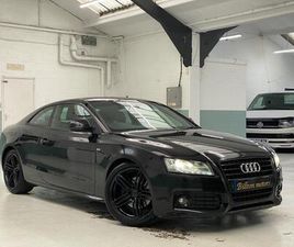 AUDI A5 2.0 TFSI S LINE EURO 4 2DR