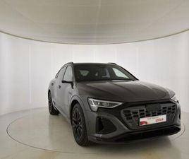 AUDI Q8 SPORTBACK E-TRON 55 AUDI Q8 ETRON SPORTBACK