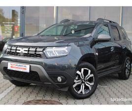DACIA DUSTER DACIA DUSTER, 2024R. SALON PL, FVAT23%, AUTOMAT, FULLLED, KAMERA, CARPLAY,… BIELSKO-BIALA - SPRZEDAJEMY.PL