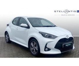 1.5 VVT-H ICON E-CVT EURO 6 (S/S) 5DR