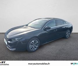 PEUGEOT 508 PEUGEOT 508 BUSINESS ALLURE BUSINESS 508 BLUEHDI 130 CH S&S EAT8