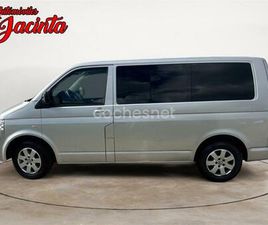 VOLKSWAGEN CARAVELLE CORTO 2.5 TDI