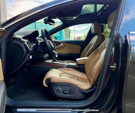 AUDI A7 SPORTBACK 3.0 TDI QUATTRO S TRONIC