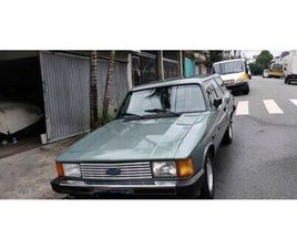 CHEVROLET CARAVAN COMODORO 4.1/2.5