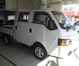 JAC X200 2.8D 1.3-TON DOUBLE CAB DROPSIDE