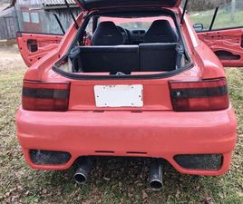 OPEL CALIBRA OSOBNI AUTOMOBIL, 1990 GOD.