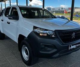 1.9TD DOUBLE CAB PROFESSIONAL