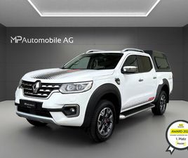 RENAULT ALASKAN ALASKAN DC TWIN TURBO DCI 190 4WD INTENS A