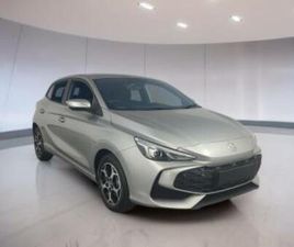 MG 3 1.5 COMFORT MANUAL