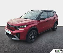 CITROEN C3 AIRCROSS C3 AIRCROSS HYBRIDE 145 E-DCS6 PLUS