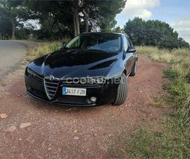 ALFA ROMEO 159 1.9 JTDM 16V 6M ELEGANTE