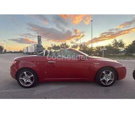 ALFA ROMEO SPIDER 2.4 JTDM