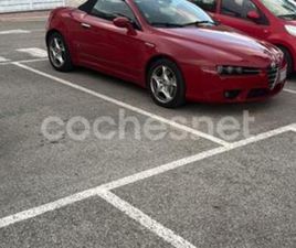 ALFA ROMEO SPIDER 2.4 JTDM