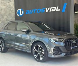 AUDI Q3 S LINE 35 TDI 110KW 150CV S TRONIC
