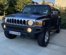 HUMMER H3 ≫ 2007 • 13 000 EUR • ID