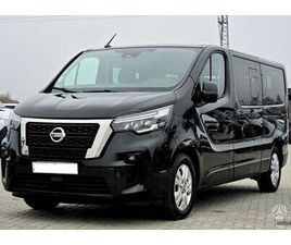 NISSAN PRIMASTAR 2026