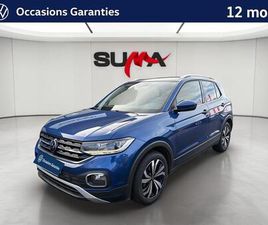 T-CROSS 1.0 TSI 110 START/STOP DSG7 STYLE