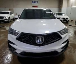 ACURA RDX ≫ 2021 • 22 726 EUR • ID