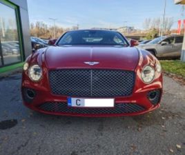 BENTLEY CONTINENTAL GT W12 FULL СПЕШНО ≫ 2019 • 103 000 EUR • ID