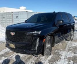 CADILLAC ESCALADE * SPORT * CARFAX * 360 КАМЕРИ* ПАНОРАМА* ≫ 2022 • 94 700 EUR • ID