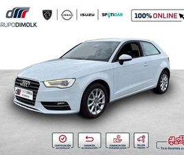 AUDI A3 BERLINE AUDI A3 1.6 TDI 110CV ATTRACTION