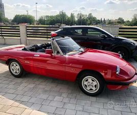 ALFA SPIDER