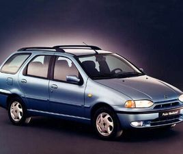 1.6I 16V CAT WEEKEND