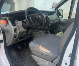 NISSAN PRIMASTAR 2006