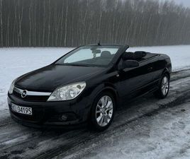 OPEL ASTRA TWINTOP OPEL ASTRA TWINTOP RADOM • OLX.PL